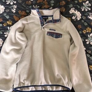 Patagonia Lightweight Synchilla Snap-T Fleece Pullover